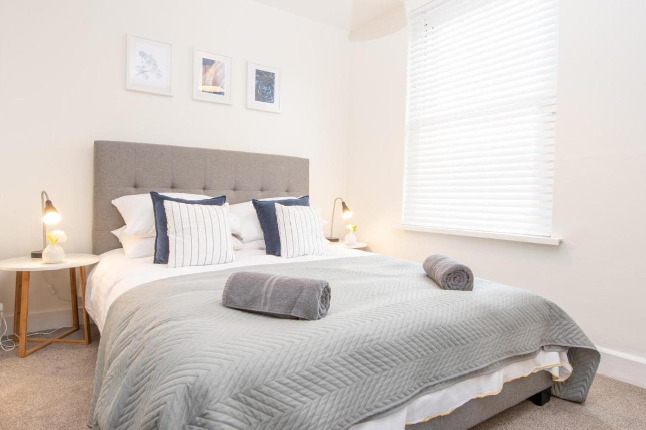 New 2Bd Cottage Heart Of Stratford-Upon-Avon Eksteriør bilde